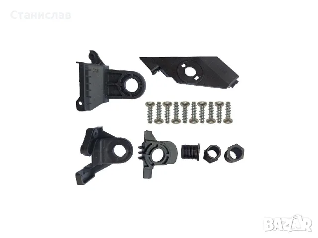 Комплект щипки за захващане на фар за VW Passat B7 – 3AA998226