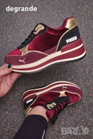 Дамски Маратонки Puma 