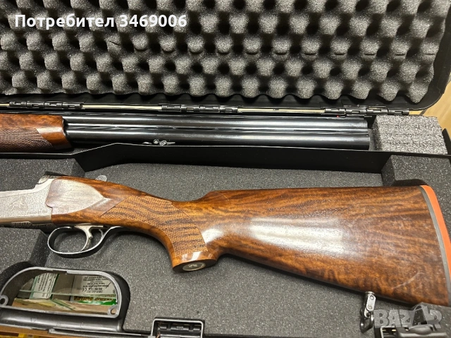 Ловна пушка FRANCHI FALCONET PRO, кал. 12