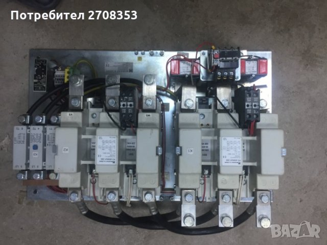 пускател звезда тиъгълник