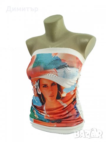 Дамски топ, бюстие