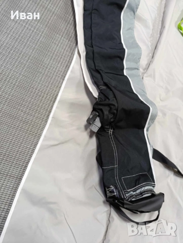 НАДУВАЕМА ТЕНТА ЗА КАРАВАНА, КАСТЕНВАГЕН, БУС ИЛИ ВАН. KAMPA DOMETIC CLUB AIR PRO 390 , снимка 12 - Палатки - 53250277