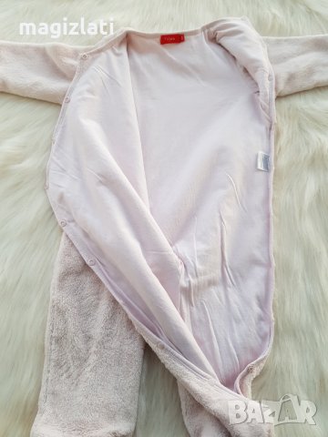 Топла поларена пижама 18 месеца, снимка 2 - Бебешки гащеризони - 31293188