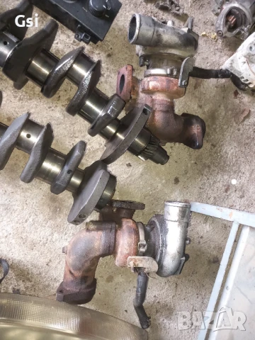 Турбо и глави за jeep grand cherokee 3.1 wj 