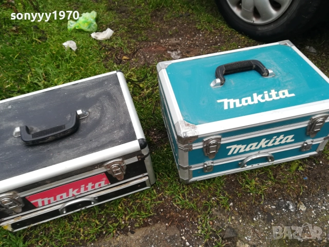 MAKITA-175ЛВ ЗА ЕДИН КУФАР ПО ИЗБОР 3011250746, снимка 2 - Други инструменти - 52589108