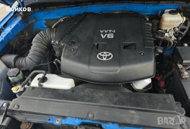 Двигател за Тойота Fj Cruiser 1GR-FE 4.0 куб