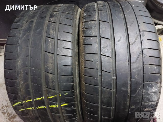 2бр.летни PIRELLI 265/40/19 98Y DOT 2018, снимка 3 - Гуми и джанти - 39116507