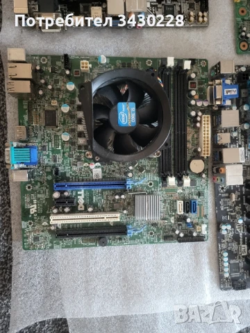 компютърни платки, снимка 3 - Други - 50694134