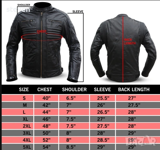 Кожен мото екип от 2 части, снимка 2 - Спортни дрехи, екипи - 54019788