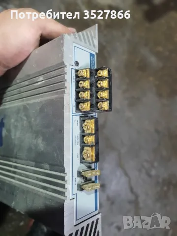 Авто усилвател Magnat 360 classic, снимка 3 - Аудиосистеми - 48465580