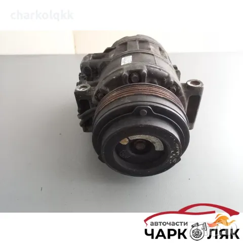 Компресор климатик Бмв Е39 530д (3), снимка 3 - Части - 48065350