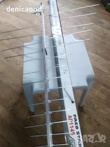 Антена за цифрова телевизия Pacostar AP1145, снимка 3 - Приемници и антени - 48968021