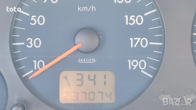 Peugeot Expert 2.0HDI, снимка 3 - Автомобили и джипове - 54347600