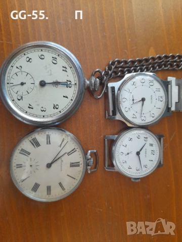 Стари часовници, снимка 9 - Други ценни предмети - 52938061