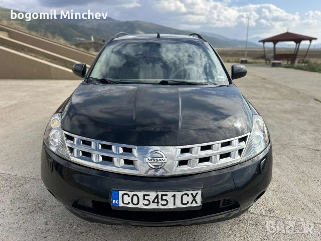 Nissan Murano 3.5, снимка 6 - Автомобили и джипове - 52588968