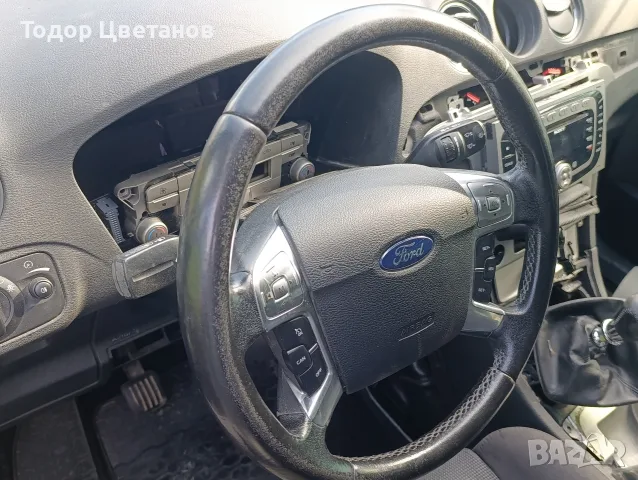 Ford S-MAX ST 2.5T , снимка 2 - Части - 56185340