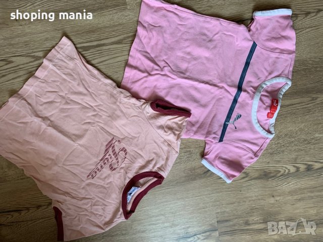 Две тениски puma, снимка 1