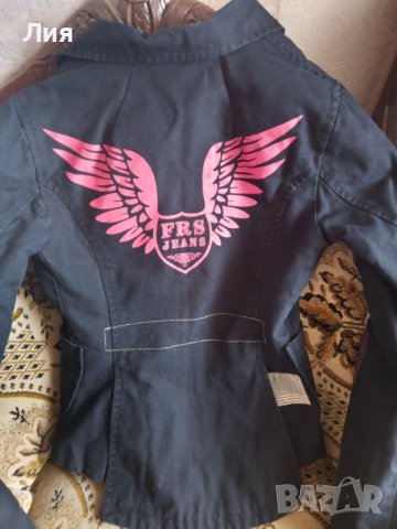 Марково дънково сако, 7 лв