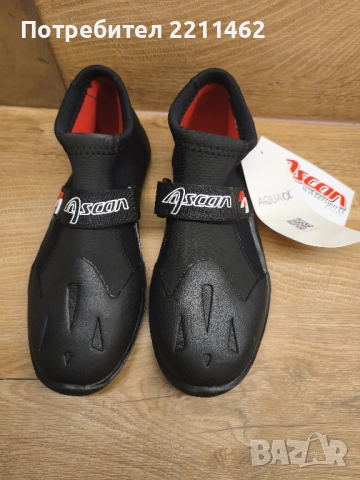 Аква обувки Ascan Beach 2mm, номер 39