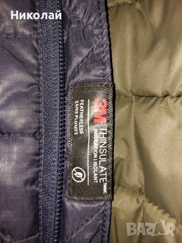 Продавам оригинален мъжки елек Esprit, снимка 4 - Други - 53205257