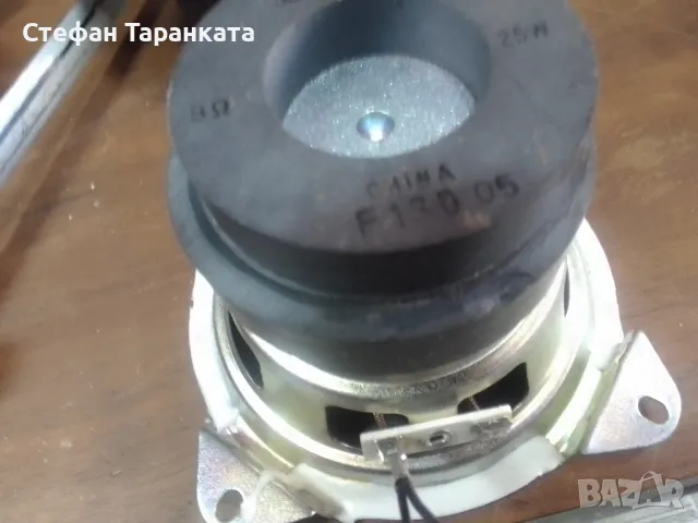 Басов говорител , снимка 1