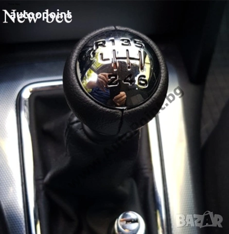 Топка скоростен лост Peugeot Пежо с 6 скорости , снимка 6 - Аксесоари и консумативи - 53982258