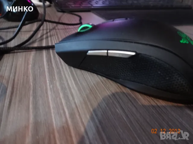 Геймърска мишка - Razer Taipan, снимка 3 - Клавиатури и мишки - 49423587