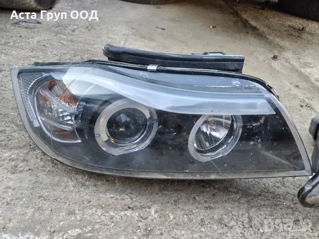фарове за БМВ Е90 - 2005г., снимка 2 - Части - 56105573
