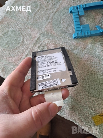 Hard Drive Toshiba 500 GB / MQ01ABF050