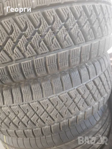 2бр.зимни гуми 215/65/16C Lassa, снимка 7 - Гуми и джанти - 55829325