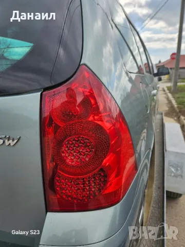 Peugeot 307 Combi 2.0 140 к.с. бензин.На части, снимка 7 - Автомобили и джипове - 49361989