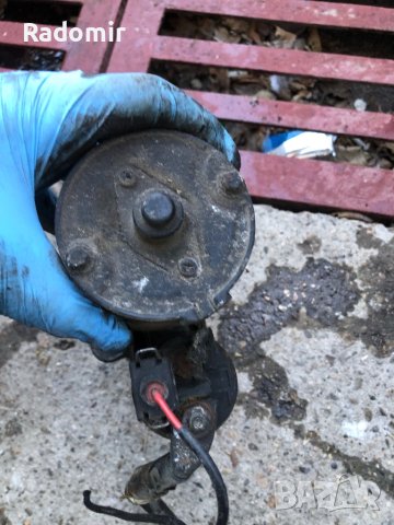 Стартер Ауди ТТ , 224 коня, куатро, 2003, кабрио, ръчка, снимка 3 - Части - 44168087