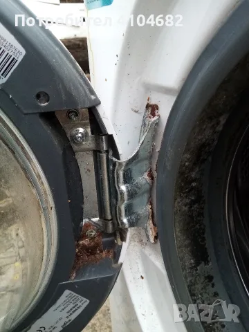 части за пералня Whirlpool FFB9448WVEE, снимка 2 - Перални - 56465899