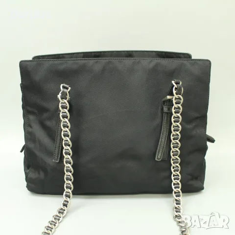 Чанта Prada Vela Nero Re-Nylon оригинал, снимка 3 - Чанти - 55921660