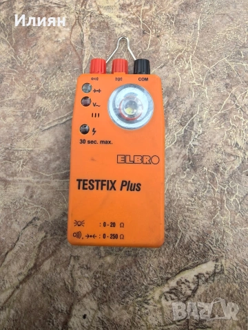 Тестер за проводници