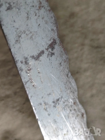 продавам стар готварски нож, снимка 5 - Прибори за хранене, готвене и сервиране - 54007791