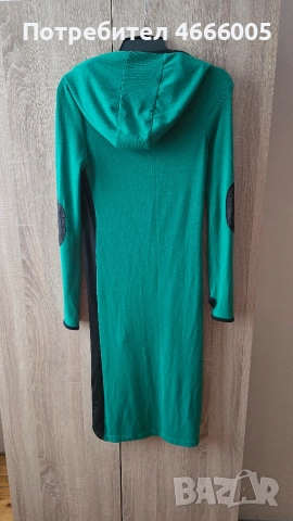 Продавам зелена туника, снимка 2 - Туники - 52637168