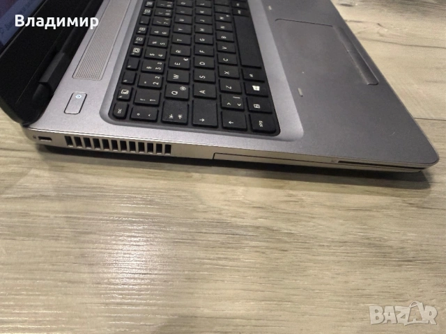 Hp ProBook 650 G2-i5 6200U/8гб/250гб ссд, снимка 7 - Лаптопи за работа - 53795895