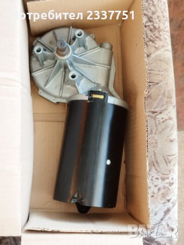 Моторче за чистачки  Valeo SWF 401.821 - 24 V, снимка 2 - Аксесоари и консумативи - 39175955