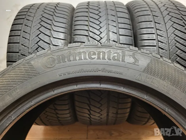 245/45/18 Continental / зимни гуми, снимка 9 - Гуми и джанти - 56106744