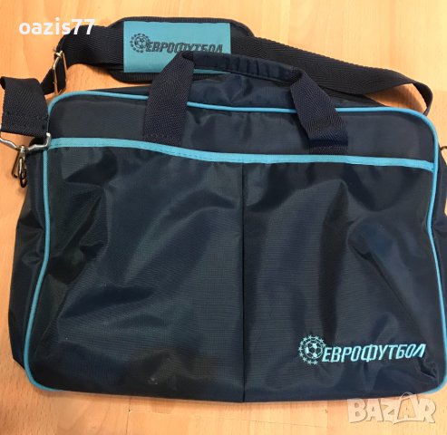 Нови чанти за лаптопи до 15.6", непромокаеми, с цип - 2 броя