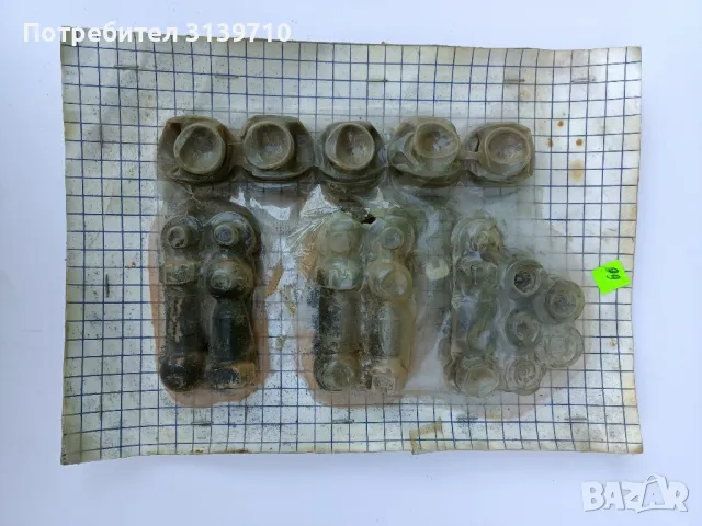 Авточасти за Жук Ниса, снимка 2 - Части - 48559258