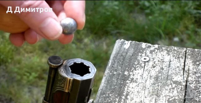 Старинни гюлета за пушка, снимка 6 - Други ценни предмети - 39384474