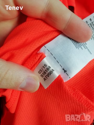 ADIDAS ESTRO 15 оригинална мъжка тениска фланелка, снимка 5 - Тениски - 38256524