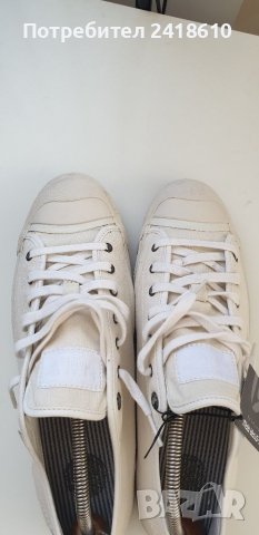 G - Star Mens Size 41/26.5см UK 8 US 10 ОРИГИНАЛ! Мъжки Кецове!, снимка 12 - Спортни обувки - 36850680