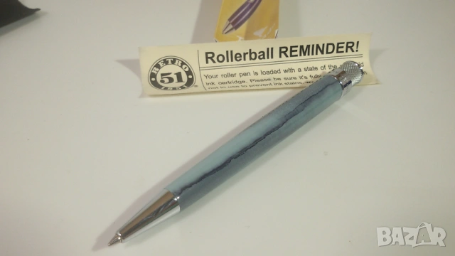 Retro 1951 rollerball химикалка, снимка 13 - Ученически пособия, канцеларски материали - 53358467