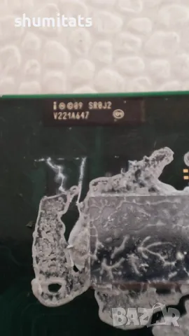 Процесори Intel за лаптоп, снимка 7 - Процесори - 48782077