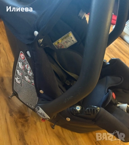 Cam - детско столче (стол,кош) 0-13кг, снимка 3 - Столчета за кола и колело - 53926003