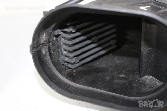 Мотор парно ляв с реостат Пежо 807 Peugeot 807 Citroen C8 Lancia Phedra  1485725080  908000312, снимка 2 - Части - 50322334