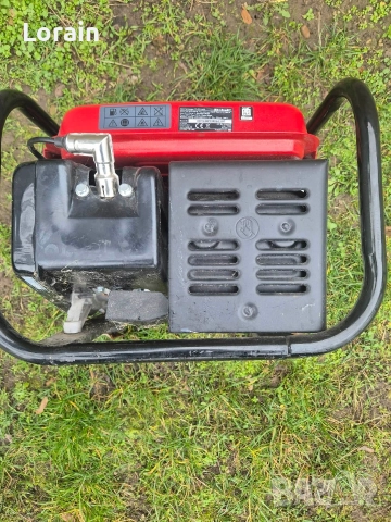 Бензинов генератор за ток "Einhell-TC-PG 1000
